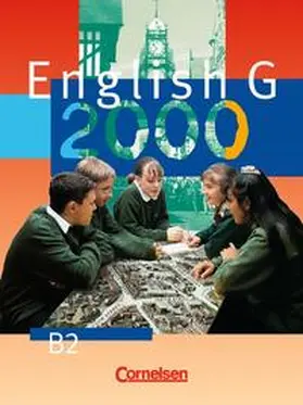 Derkow-Disselbeck / Macfarlane / Woppert |  English G 2000 - Ausgabe B / Band 2: 6. Schuljahr - Schülerbuch | Buch |  Sack Fachmedien