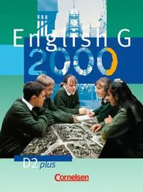 Derkow-Disselbeck / Macfarlane / Woppert |  English G 2000 - Ausgabe D Plus / Band 2: 6. Schuljahr - Schülerbuch | Buch |  Sack Fachmedien