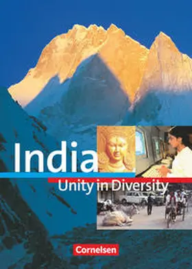 Wandel |  India - Unity in Diversity. Schülerheft | Buch |  Sack Fachmedien