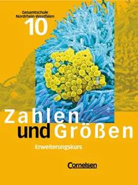 Aits / Berkemeier / Heske |  Zahlen und Größen - Gesamtschule Nordrhein-Westfalen / 10. Schuljahr - Erweiterungskurs - Schülerbuch | Buch |  Sack Fachmedien