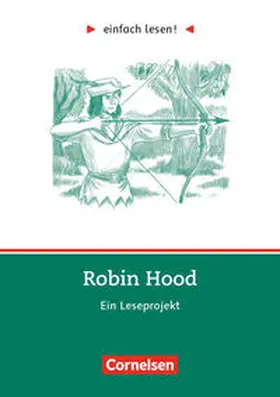 Großmann |  Robin Hood - Ein Leseprojekt | Buch |  Sack Fachmedien