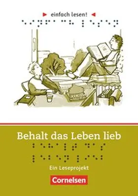 Witzmann / ter Haar |  Behalt das Leben lieb. Niveau 3 | Buch |  Sack Fachmedien