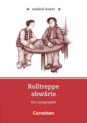 Schlepp-Pellny / Noack |  einfach lesen! Rolltreppe abwärts. Aufgaben und Übungen | Buch |  Sack Fachmedien