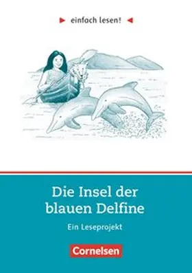 Kock-Engelking / O'Dell |  einfach lesen! Die Insel der blauen Delfine. Aufgaben und Übungen | Buch |  Sack Fachmedien
