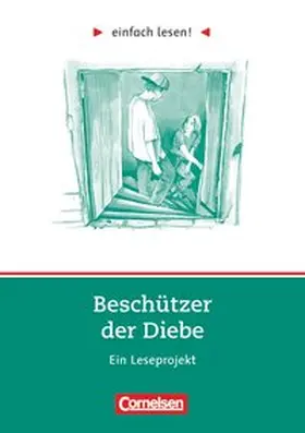 Greisbach / Steinhöfel / Timberlake |  einfach lesen! Beschützer der Diebe. Aufgaben und Übungen | Buch |  Sack Fachmedien