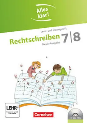 Dauth / Rusnok |  Alles klar! - Deutsch - Sekundarstufe I - 7./8. Schuljahr | Buch |  Sack Fachmedien