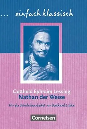 Lübke / Lessing |  Nathan der Weise - Schülerheft | Buch |  Sack Fachmedien