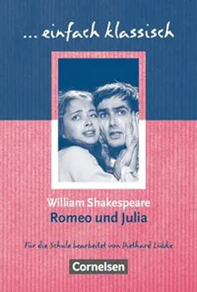 Shakespeare / Lübke |  Romeo und Julia. Schülerheft | Buch |  Sack Fachmedien