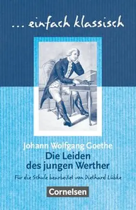 Goethe / Lübke |  Die Leiden des jungen Werther | Buch |  Sack Fachmedien