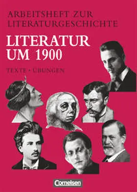 Lindenhahn / Ladnar |  Arbeitsheft zur Literaturgeschichte. Literatur um 1900 | Buch |  Sack Fachmedien