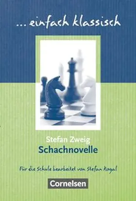 Zweig / Rogal |  einfach klassisch: Schachnovelle | Buch |  Sack Fachmedien