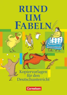 Fenske / Greisbach / Timberlake |  Rund um Fabeln | Buch |  Sack Fachmedien