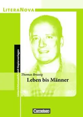 Brussig / Rennoch / Flad |  LiteraNova / Leben bis Männer | Buch |  Sack Fachmedien