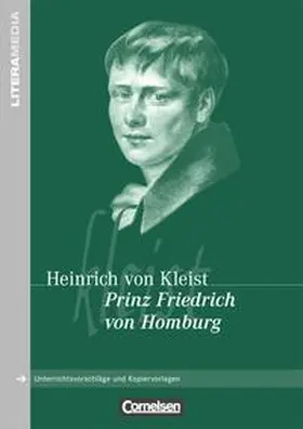 Kleist / Zirbs |  Prinz Friedrich von Homburg | Buch |  Sack Fachmedien