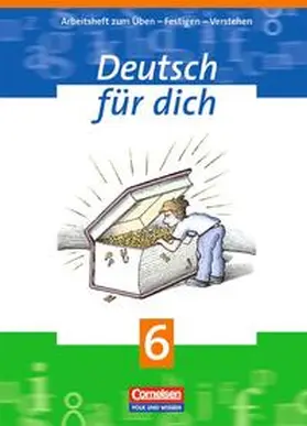 Amm / Bentin / Arnold |  Deutsch für Dich 6. Arbeitsheft | Buch |  Sack Fachmedien