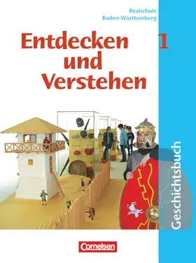 Berger-v. d. Heide / Oomen |  Entdecken und verstehen - Geschichtsbuch - Realschule Baden-Württemberg 2004 - Band 1: 5./6. Schuljahr | Buch |  Sack Fachmedien