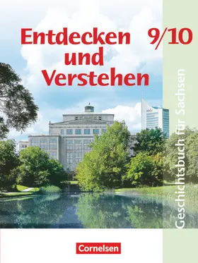 Berger-v. d. Heide / Bowien / Brokemper |  Entdecken und verstehen - Geschichtsbuch - Sachsen 2004 - 9./10. Schuljahr | Buch |  Sack Fachmedien