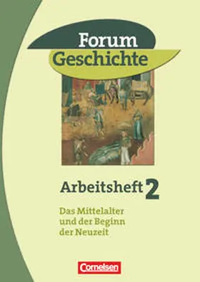 Dreppenstedt / Heim-Taubert / Tatsch |  Forum Geschichte 2. Arbeitsheft | Buch |  Sack Fachmedien