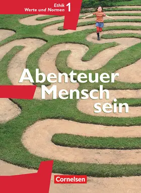 Berg / Henke / Dürbeck |  Abenteuer Mensch sein Ethik/LER Werte und Normen 5./6.  Westliche Bundesländer | Buch |  Sack Fachmedien