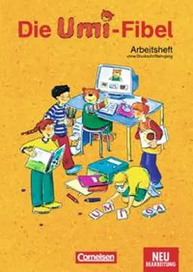 Foster |  Die Umi-Fibel - Bisherige Ausgabe / Arbeitsheft | Buch |  Sack Fachmedien