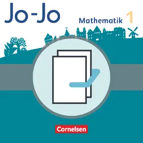  Jo-Jo Mathematik 1. Schuljahr - Arbeitsheft und Übungsheft im Paket | Buch |  Sack Fachmedien