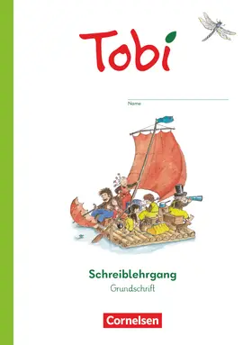 Tobi - Schreiblehrgang in Grundschrift | Buch |  Sack Fachmedien