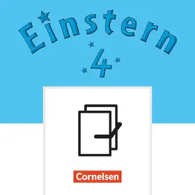 Bauer |  Einstern Mathematik 04. Beilagen im 1er-Pack - Haptisches Veranschaulichungsmaterial | Loseblattwerk |  Sack Fachmedien