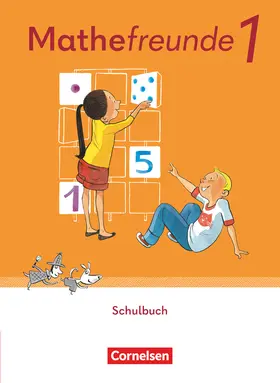  Mathefreunde 1. Schuljahr. Schülerbuch | Buch |  Sack Fachmedien