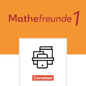  Mathefreunde - Zu Allgemeine Ausgabe 2022 und Sachsen 2022 - 1. Schuljahr | Buch |  Sack Fachmedien