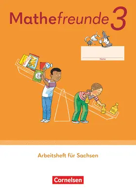  Mathefreunde 3. Schuljahr. Arbeitsheft | Buch |  Sack Fachmedien