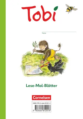  Tobi. Lese-Mal-Blätter - Zum sinnerfassenden Lesen | Loseblattwerk |  Sack Fachmedien