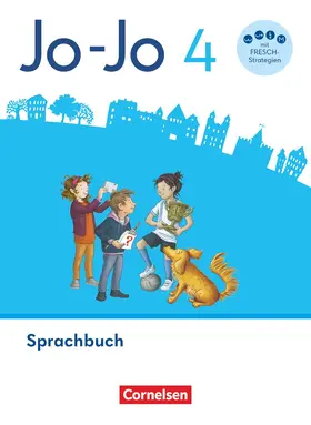 Aschenbrandt / Mansour / Meeh |  Jo-Jo Sprachbuch - Allgemeine Ausgabe 2024 - 4. Schuljahr | Buch |  Sack Fachmedien