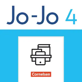 Meeh / Naumann-Harms |  Jo-Jo Sprachbuch 4. Schuljahr - Allgemeine Ausgabe 2024 - Lernspurenheft - 10 Stück im Paket | Buch |  Sack Fachmedien