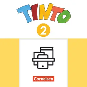Brinkmann / Urbanek / Müller |  Tinto Sprachlesebuch 2. Schuljahr - Ausgabe 2026 - STARKe Merkkarte - 10 Stück im Paket | Loseblattwerk |  Sack Fachmedien
