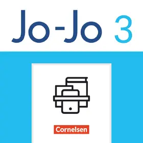 Mansour / Meeh / Naumann-Harms |  Jo-Jo Sprachbuch 3. Schuljahr - Allgemeine Ausgabe 2024 - Basiskompetenzen Sprache und Lesen - Arbeitsheft Sprache in Druckschrift und Arbeitsheft Lesestrategien | Buch |  Sack Fachmedien