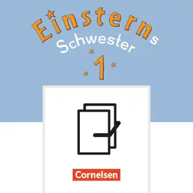  Einsterns Schwester - Erstlesen - Neubearbeitung 2021 - 1. Schuljahr | Loseblattwerk |  Sack Fachmedien