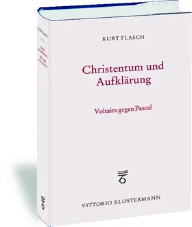 Flasch | Christentum und Aufklärung | Buch | 978-3-465-01717-2 | www2.sack.de