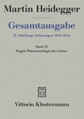 Heidegger / Görland |  Martin Heidegger Gesamtausgabe | Buch |  Sack Fachmedien
