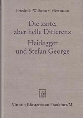 Herrmann |  Die zarte, aber helle Differenz | Buch |  Sack Fachmedien