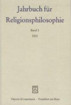 Enders |  Jahrbuch für Religionsphilosophie | Buch |  Sack Fachmedien