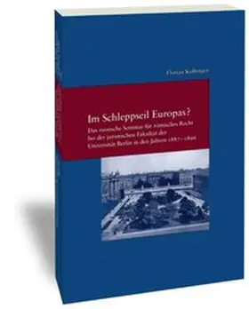 Kolbinger |  Im Schleppseil Europas? | Buch |  Sack Fachmedien