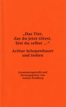 Stollberg |  "Das Tier, das du jetzt tötest, bist du selbst..." | Buch |  Sack Fachmedien