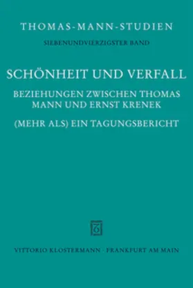 Henke |  Schönheit und Verfall | Buch |  Sack Fachmedien