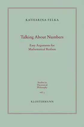 Felka |  Talking About Numbers | Buch |  Sack Fachmedien