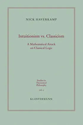 Haverkamp |  Intuitionism vs. Classicism | Buch |  Sack Fachmedien