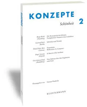 Hindrichs |  Konzepte 2 | Buch |  Sack Fachmedien