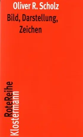 Scholz |  Bild, Darstellung, Zeichen | Buch |  Sack Fachmedien