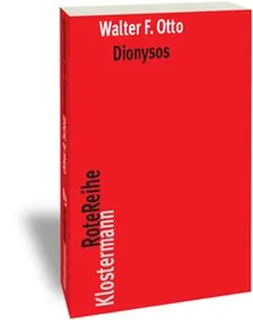 Otto |  Dionysos | Buch |  Sack Fachmedien
