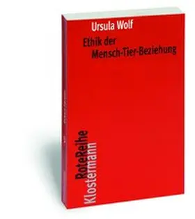 Wolf |  Ethik der Mensch-Tier-Beziehung | Buch |  Sack Fachmedien