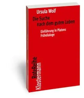 Wolf |  Die Suche nach dem guten Leben | Buch |  Sack Fachmedien